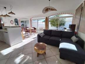 VILLA LES SALINES Maison de Vacances au Grau du Roi